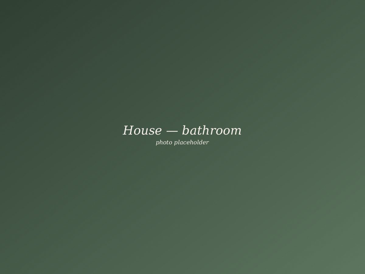 Bathrooms