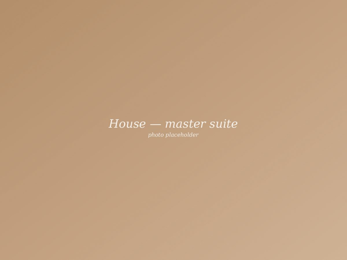 Master Suite