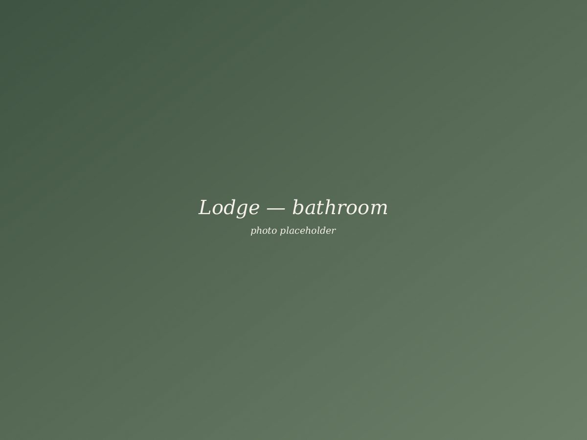 Bathrooms